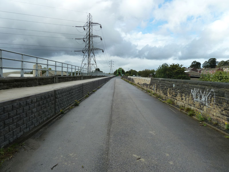 Railway Bridge Dewsbury